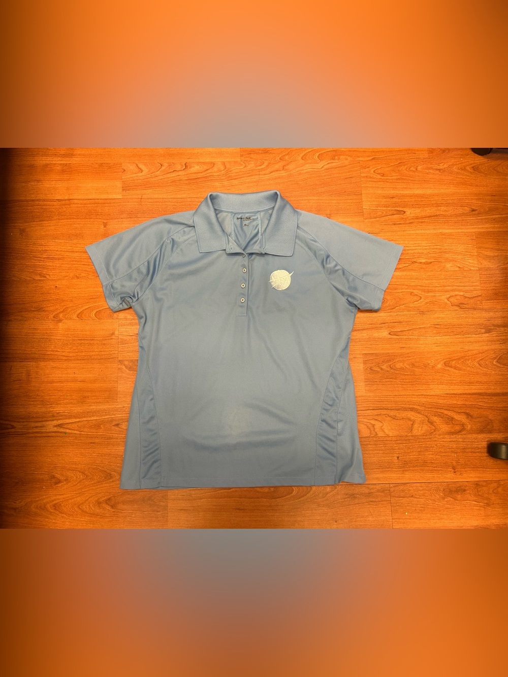 Women’s Sport Tek By Port Authority, NASA Employee Shirt XL